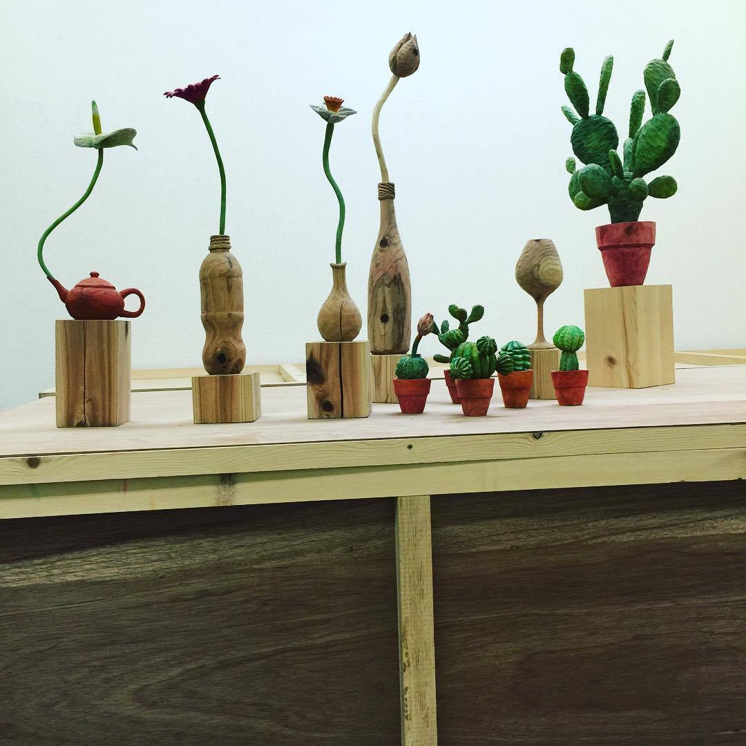 木木木展 This Is Wood 水源の森からの贈り物 月3万円ビジネスマンのブログ 木木木展 This Is Wood 水源の森からの贈り物 月3万円ビジネスマンのブログ