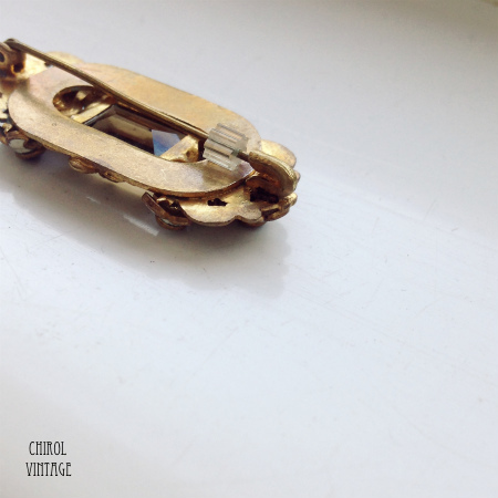 ブローチ裏技 | Antique & Vintage Jewellery CHIROL VINTAGE