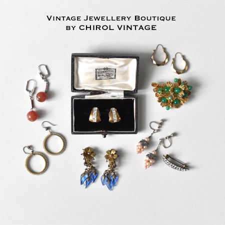ヴィンテージジュエリーセットまとめ売り EVENT - CHIROL VINTAGE | ヴィンテージ・アンティーク