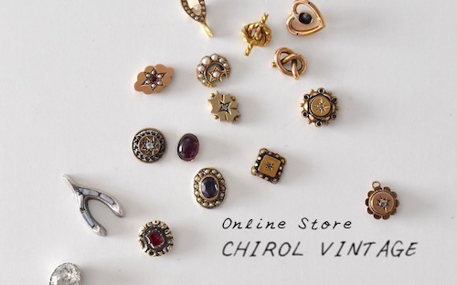 chirol vintage トンボブローチ | gulatilaw.com