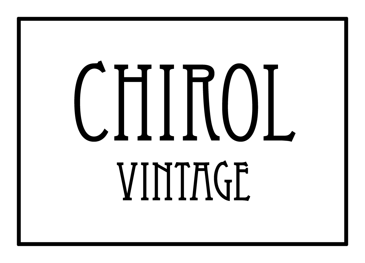 Antique & Vintage Jewellery CHIROL VINTAGE