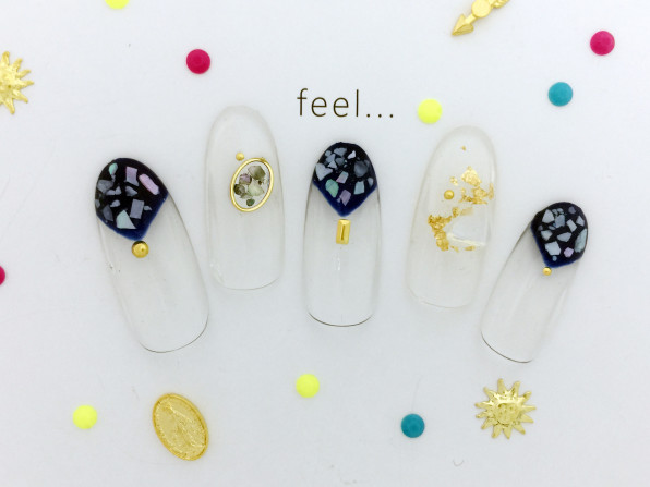 Mana Nail Design ネイルサロン マナネイルデザイン南森町店