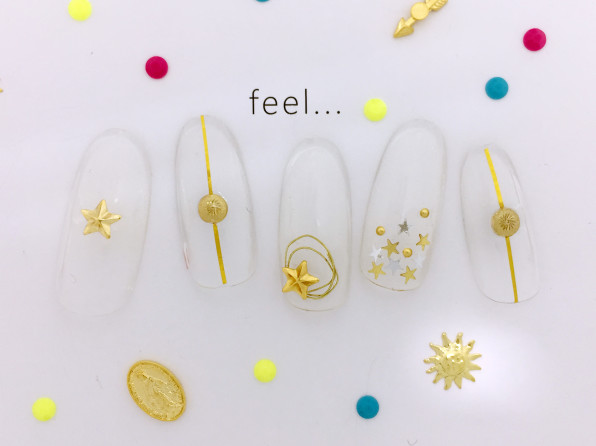 Mana Nail Design ネイルサロン マナネイルデザイン南森町店