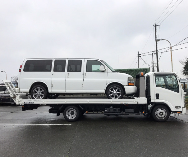 エクスプレスは日本で普段乗り出来る車かどうか 5cent S Life エクスプレスは日本で普段乗り出来る車かどうか 5cent S Life