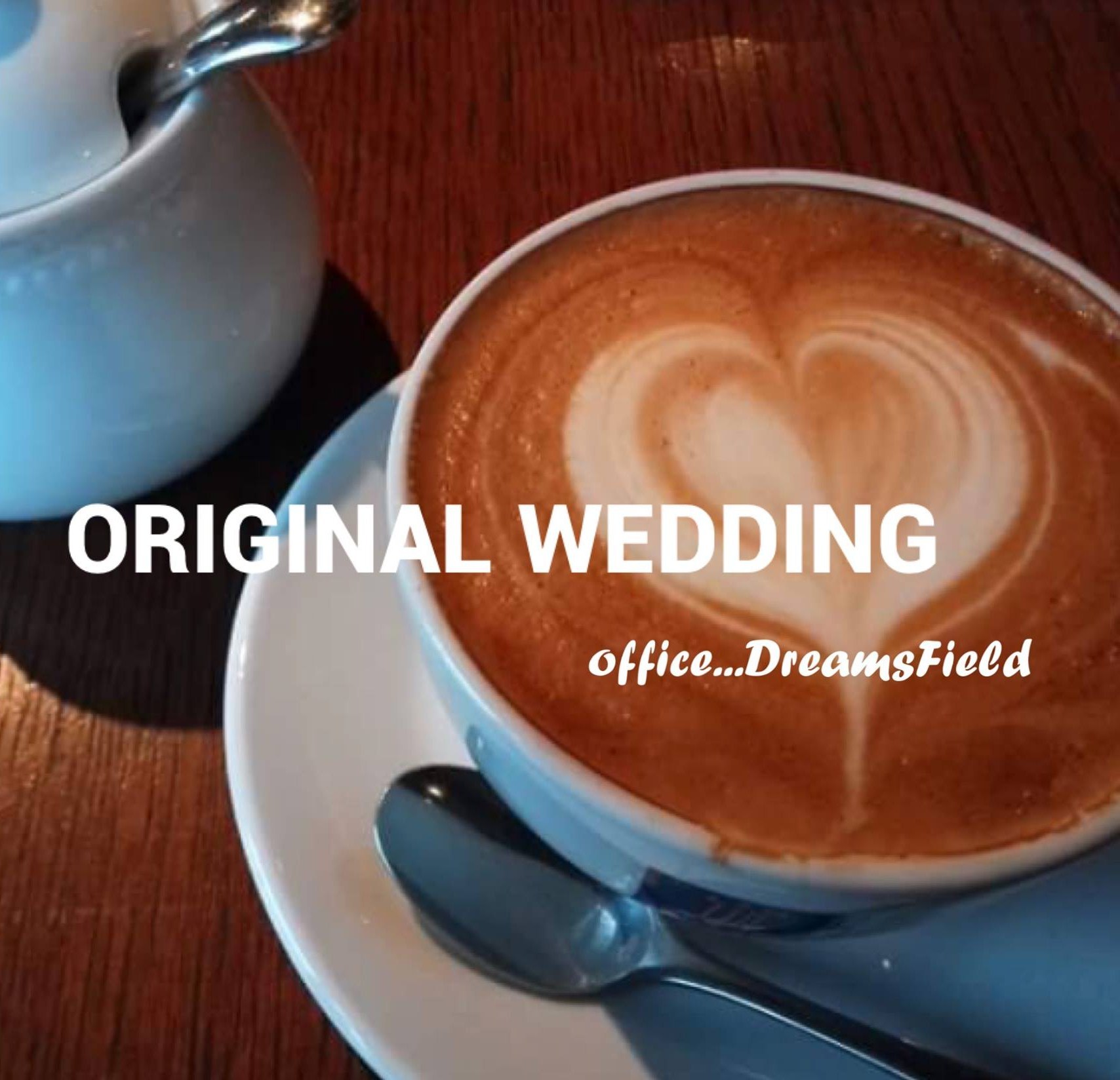 LOVE”S WEDDINGの外観