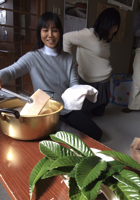 こんにゃくでほかほかに Yoga Aroma Workshop Event こんにゃくでほかほかに Yoga Aroma Workshop Event