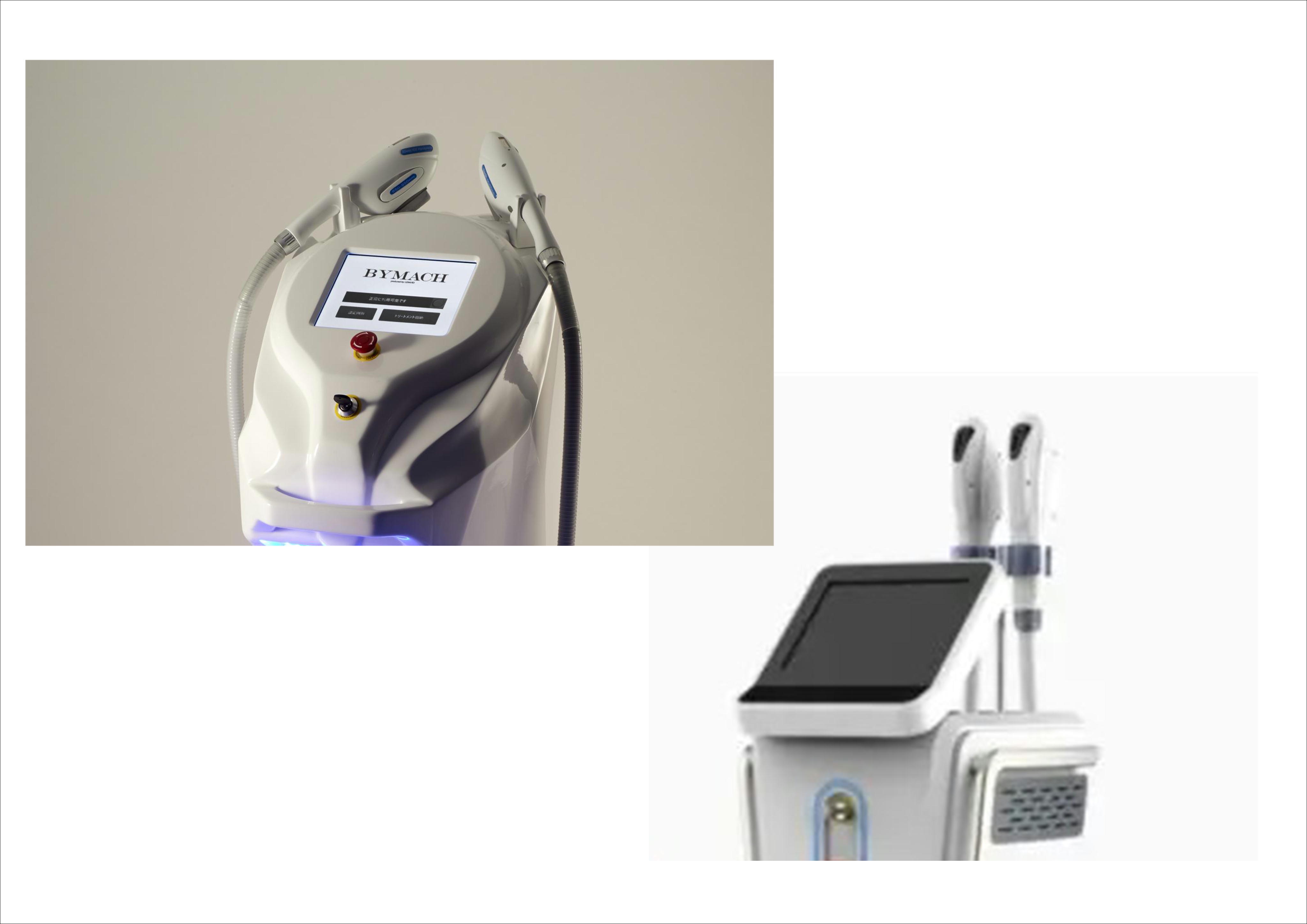 シミケア機械 リアージュ reage シミ取りマシン