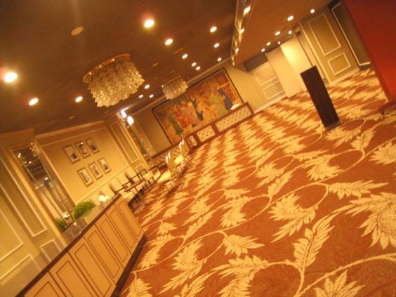 新潟演奏旅行第一日目 イタリア軒 高野音楽教室