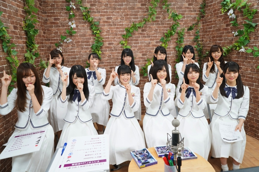 乃木坂46 3期生が全員出演 3rdアルバムリリースを皆でお祝いしようスペシャル 総合エンタメonline