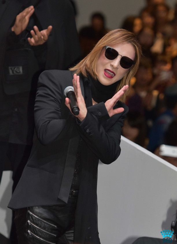 ビッグサプライズ Vogueスペシャルゲストにyoshiki登場 総合エンタメonline