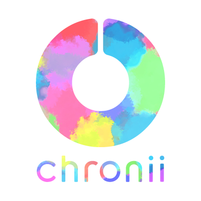 つながる年表作成アプリchronii クロニー