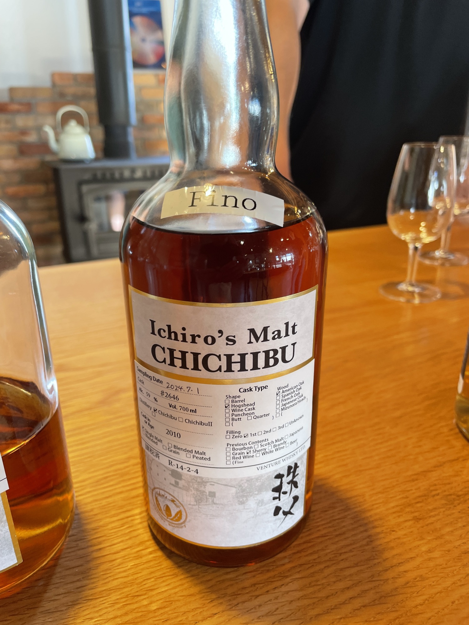 グレンリベット 21年 オールド | BAR NON Peat