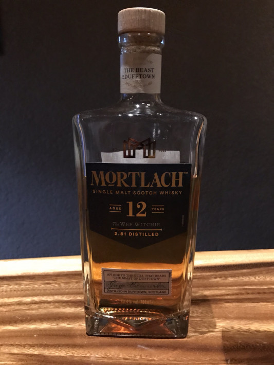 モートラック 12年 Bar Non Peat モートラック 12年 Bar Non Peat