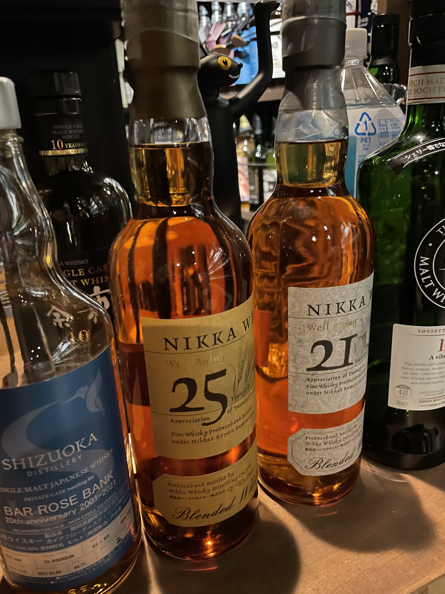 スプリングバンク 5年 | BAR NON Peat