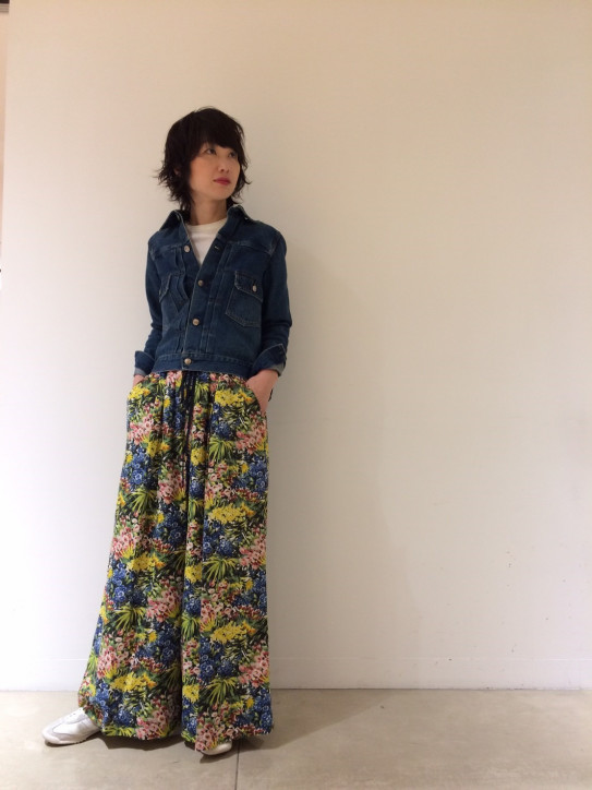 リゾートフラワーシリーズ Lois Crayon Shop Staff Blog