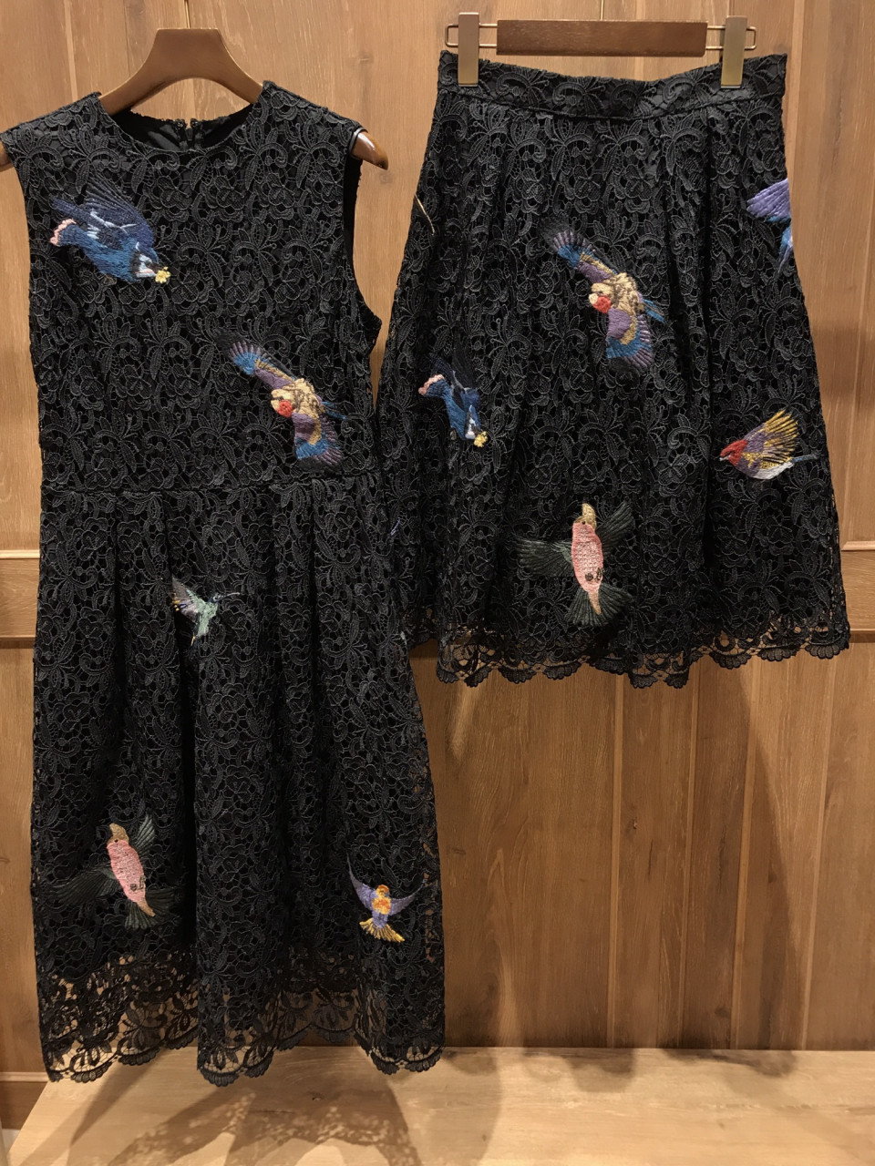 バードシシュウシリーズ Lois Crayon Shop Staff Blog