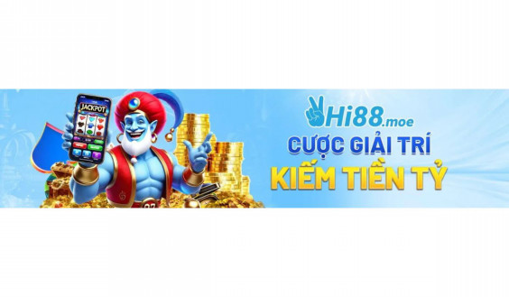 Khám Phá Thế Giới Giải Trí Trực Tuyến Với Hi88 - Địa Điểm Hoàn Hảo Cho Người Đam Mê Cá Cược