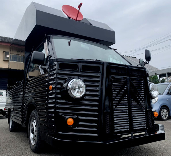 Garage Blowning ガレージブローニング