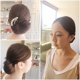 18年08月の記事一覧 美容室 Amarantine S Staff Blog