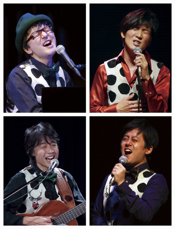 加藤慶之 荒井健一 ハモカン秋のツアー開催 Rag Fair Official Site 加藤慶之 荒井健一 ハモカン秋のツアー開催 Rag Fair Official Site