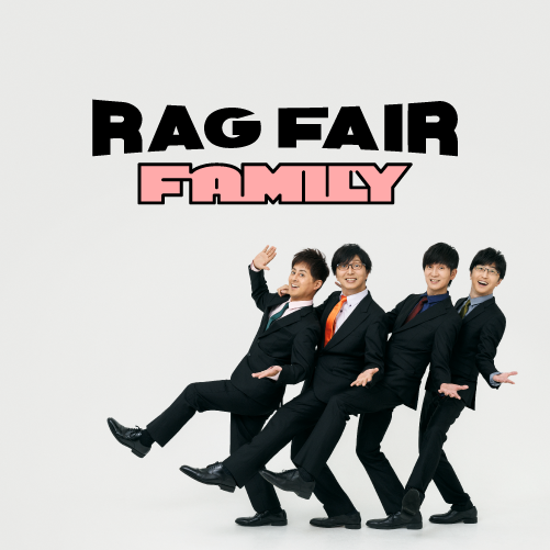 RAG FAIR INSPi ファンクラブ会報 オフィシャルファンクラブ「RAG FAIR FAMILY」本日オープン | RAG FAIR