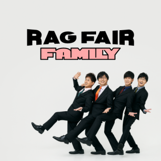 RAG FAIR INSPi ファンクラブ会報 RAG FAIR OFFICIAL SITEの記事一覧 : ページ1