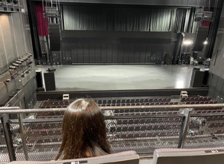 EX THEATER ROPPONGI｜KOTOBUKI SEATING