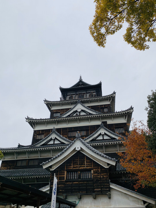 広島 一泊二日の旅 1日目ダイジェスト Shun Todoroki