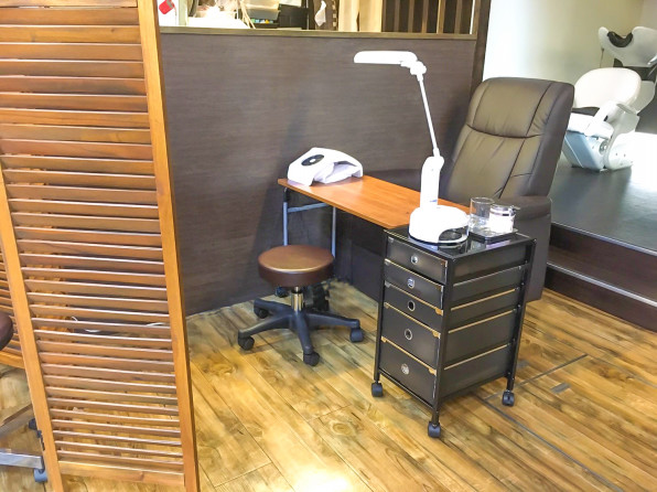 Nail At My Salon Offrir Salon S オフリールサロン