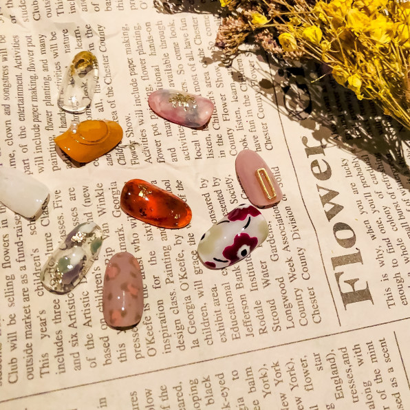 Nail At My Salon Offrir Salon S オフリールサロン