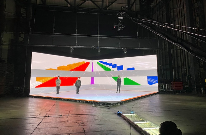 This Is 嵐 Live 12 31 の大型映像を担ったヒビノ 品質と情熱はプロのプライド Hibino Break Time