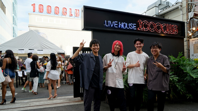 インストバンドsushidominantが世界最大級のインディーズライブコンテストで日本3位に ベストギタリスト賞も受賞 Hibino Break Time