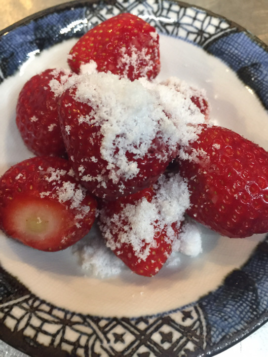 いちごスプーン 知ってる 神市