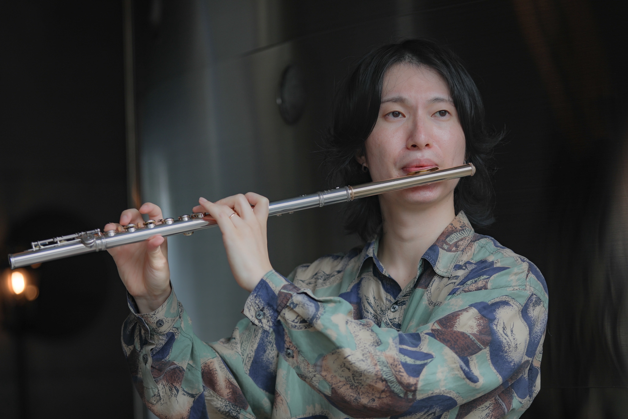 Music Salon スフレノートの外観