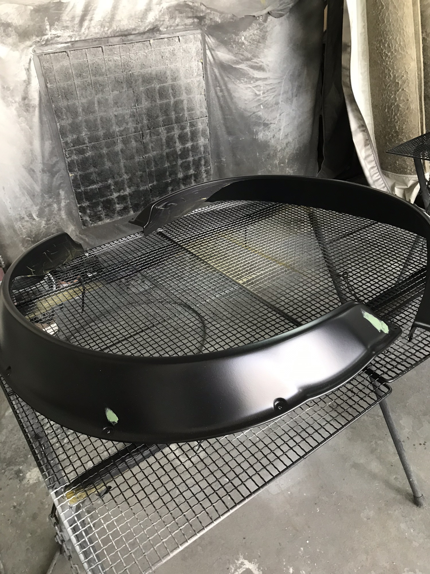 オーバーフェンダー③ | Custom Sports Mandy（カスタムスポーツマンディ）