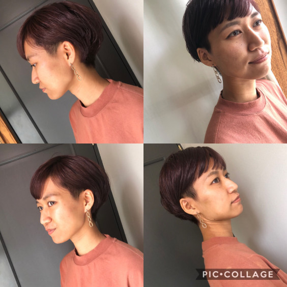 人気ショートボブ Figue Hair