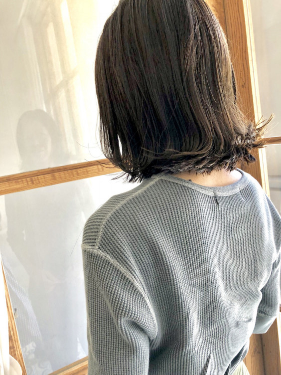 ロブヘアー Figue Hair