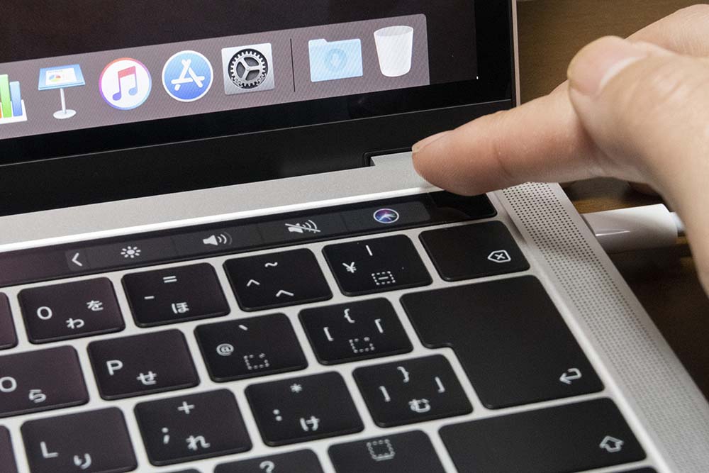 レビュー】2019年の新型MacBook Proを購入！タッチバーや新バタフライ