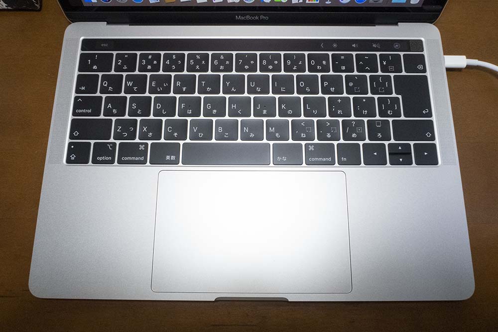 レビュー】2019年の新型MacBook Proを購入！タッチバーや新バタフライ