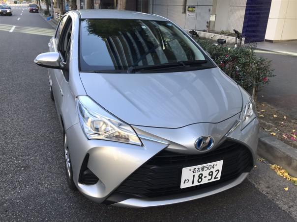 ヴィッツハイブリッド のレンタカーを借りてドライブとりっぷを 名古屋発 街とりっぷマガジン Pon Po ポンポ ヴィッツハイブリッド のレンタカーを借りてドライブとりっぷを 名古屋発 街とりっぷマガジン Pon Po ポンポ