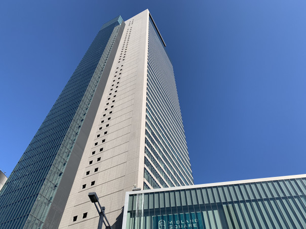 名古屋駅 ミッドランドスクエア内トヨタショールームで コペンgr Sport を 名古屋発 街とりっぷマガジン Pon Po ポンポ