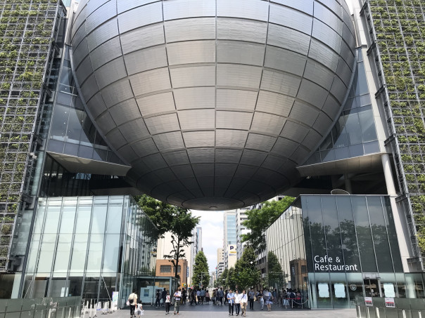 伏見 白川公園 は科学館 美術館もある名古屋中心地にある公園です 名古屋発 街とりっぷマガジン Pon Po ポンポ