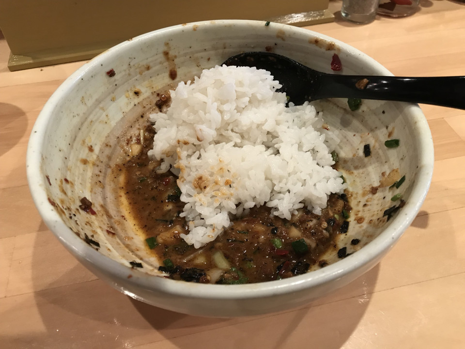 勝川 てっぺん勝川店 で人気メニューの1つ カレー台湾まぜそばを味わう 名古屋発 街とりっぷマガジン Pon Po ポンポ 勝川 てっぺん勝川店 で人気メニューの1つ カレー台湾まぜそばを味わう 名古屋発 街とりっぷマガジン Pon Po ポンポ