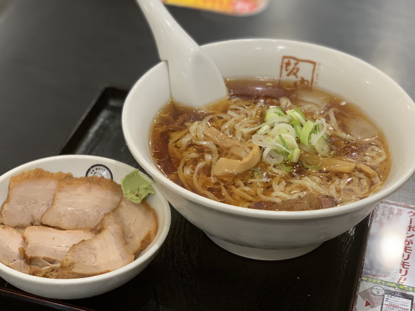 四日市 喜多方ラーメンのお店 小法師四日市駅前店 で夏季限定の冷やしラーメンを味わう 名古屋発 街とりっぷマガジン Pon Po ポンポ