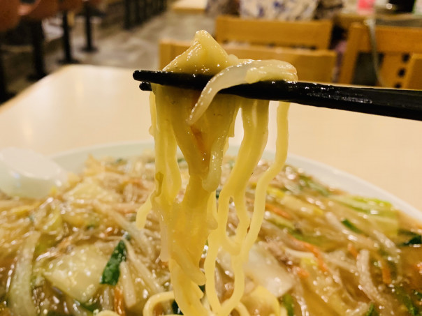 四日市 ２人前以上のビッグサイズ ゑびすや四日市本店 で 五目あんかけ焼きそば を体感 名古屋発 街とりっぷマガジン Pon Po ポンポ