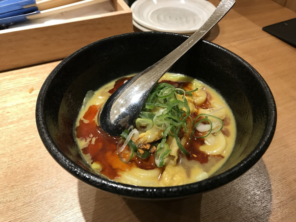 栄 深夜３時まで営業の カレーうどん千吉 栄店 でハイボールと料理で晩酌 名古屋発 街とりっぷマガジン Pon Po ポンポ