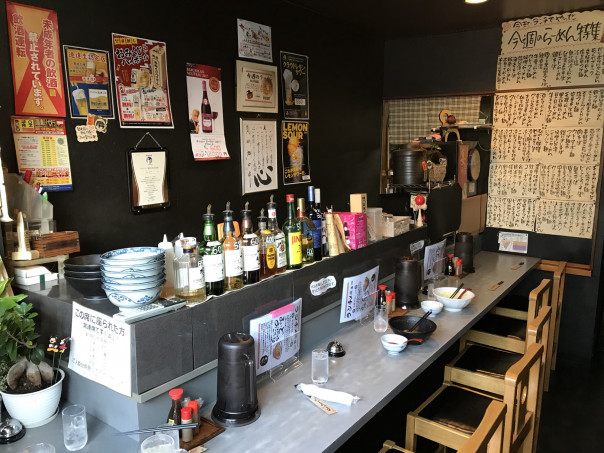 黒川 木曜日ランチ限定 ハイボール酒場ちゃんや のカレーラーメン 名古屋発 街とりっぷマガジン Pon Po ポンポ