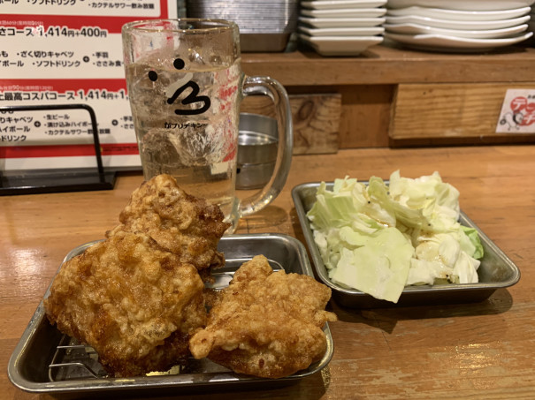 名古屋駅 がブリチキン 名駅３丁目店 でも６０分食べ飲み放題のジューシーコースで乾杯を 名古屋を 中心とした街とりっぷマガジン Pon Po ポンポ