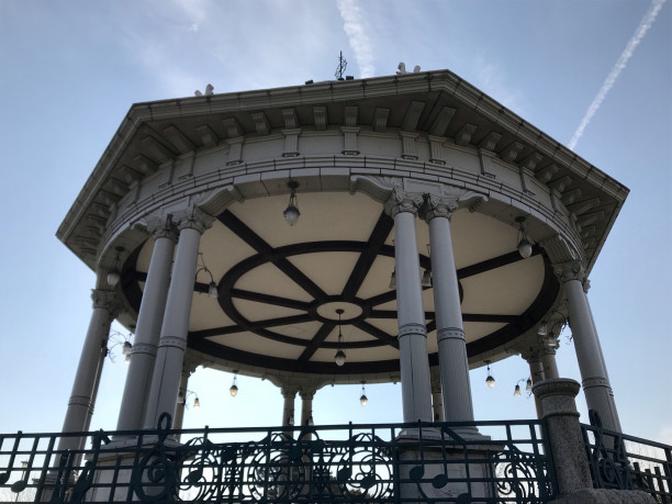 鶴舞公園 1910年にイタリアルネサンス風に建てられた 奏楽堂 名古屋発 街とりっぷマガジン Pon Po ポンポ 鶴舞公園 1910年にイタリアルネサンス風に建てられた 奏楽堂 名古屋発 街とりっぷマガジン Pon Po ポンポ