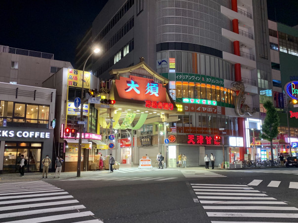 大須 一石二鳥な１品 フジヤマ５５大須総本店 で濃厚つけ麺を 名古屋発 街とりっぷマガジン Pon Po ポンポ